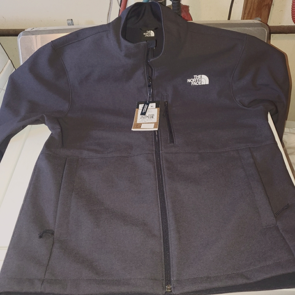 North face bionic jacket men's large. Brand new